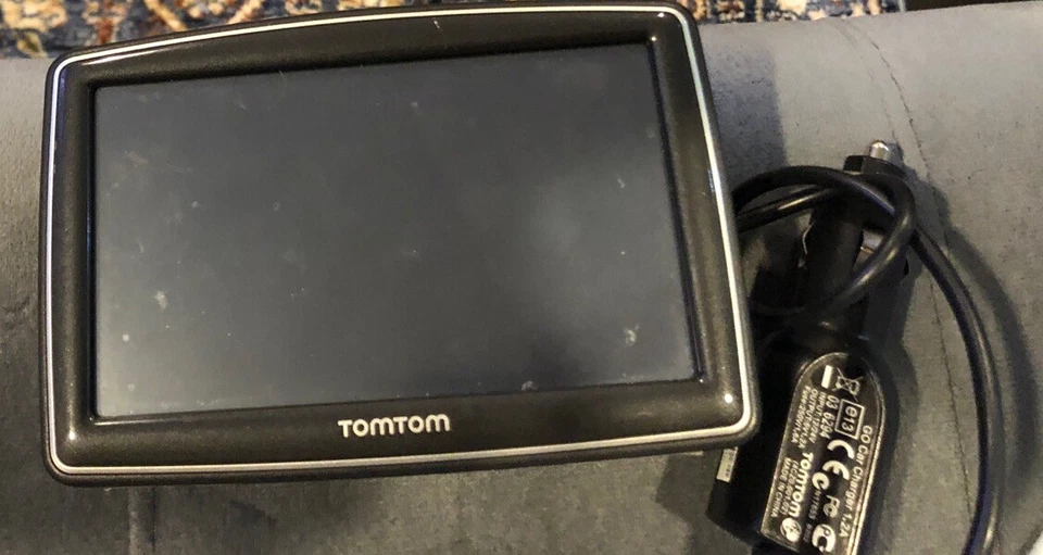 TOM TOM (TomTom) XXL WIDESCREEN GPS N14644 US and Canada 310 For Parts - Image 1 of 1