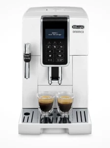 De'Longhi Bean to Cup Coffee Machine Dinamica ECAM350.35.SB Silver - Picture 1 of 13