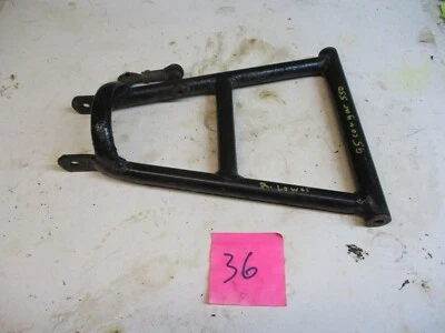 1995 Arctic Cat Cougar 550 Snowmobile R. Lower Control Arm. - Image 1 of 2
