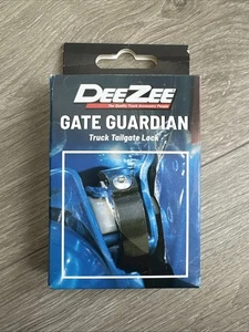 Dee Zee DZ97970 Gate Guardian Tailgate Lock - Fits Most Truck Tailgates - Bild 1 von 5