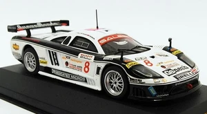 Ixo 1/43 Scale GTM027 - Saleen S7R #8 FIA GT Brno Czech Rep. 2005 - Picture 1 of 4