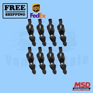 Ignition Coil MSD for Ford Mustang 2005-2010 - Picture 1 of 2
