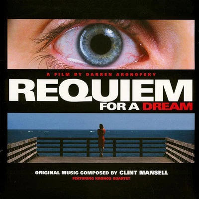 Clint Mansell & Kronos Quartet - OST Requiem (Vinyl 2LP - 2016 - US - Original) - Bild 1 von 2