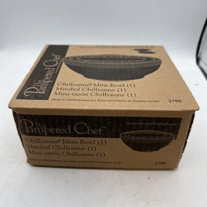 Pampered Chef CHILLZANNE MINI SCHÜSSEL #2788 - NEU IM KARTON - Bild 1 von 4
