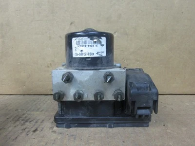04 05 06 07 08 09 Módulo de freno antibloqueo bomba ABS Jaguar tipo S 4R83-2C405-AD Foto 1 de 4