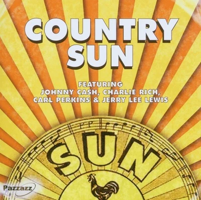 Various Artists Country Sun-Sun Records C (CD) - Image 1 of 2