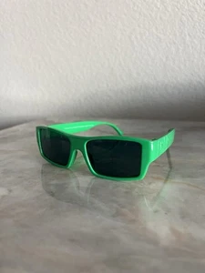 Gap Kids Fashion Sunglasses Green Tinted Plastic - Picture 1 of 5