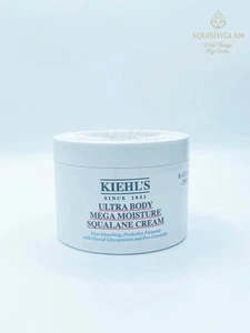 Kiehl’s Ultra Body Mega Feuchtigkeit Squalan Creme 8,4 oz/250 ml | Ablaufdatum 2028 | Neu - Bild 1 von 3