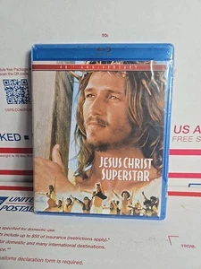 NEW SEALED Jesus Christ Superstar - 40th Anniversary (1973, Blu-ray) - Picture 1 of 8