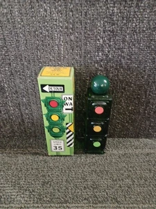 Decanter vintage Avon Stop N Go con scatola (completo/parziale) - Foto 1 di 1