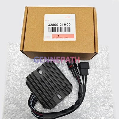 For 2006 2007 SUZUKI GSXR GSX-R 600 750 VOLTAGE REGULATOR RECTIFIER New - Image 1 of 4
