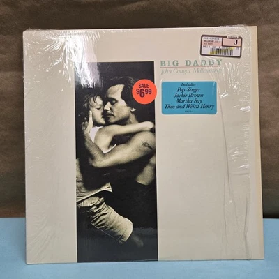 Original 1989 John Cougar Mellencamp "Big Daddy" LP - Mercury Records, MINT! - Image 1 of 4