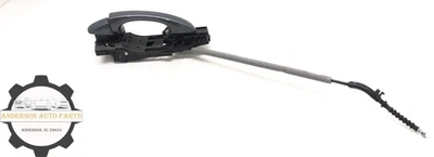 2018-2022 VW ATLAS RIGHT PASSENGER REAR EXTERIOR DOOR HANDLE OEM #NOTE - Image 1 of 4