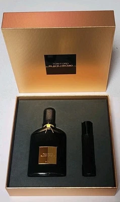 Tom Ford BLACK ORCHID Eau De Parfum 2 Piece Gift Set  1.7 Oz. + 0.34 Oz - Image 1 of 4