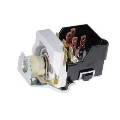Interruptor de faros ACDelco genuino para GMC C1500/C2500/C3500 1990 1991 | 14,5 VDC Foto 1 de 4