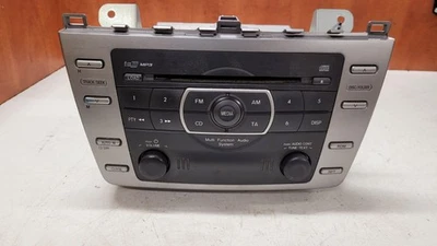 MAZDA 6 Estate GH Musik-Player mit GPS GS1E669RXA 2.20 Diesel 120kw 28710223 - Bild 1 von 4