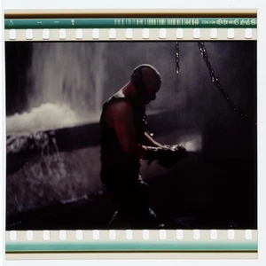 The Dark Knight Rises 70mm IMAX Film Cell Frame Christopher Nolan (21724) - Picture 1 of 10