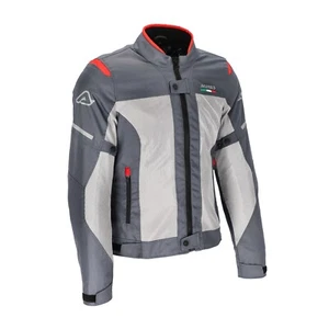 GIACCA MOTO ACERBIS CE ON ROAD RUBY LADY, TAGLIA XS - Foto 1 di 4