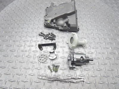 2024 15-24 Kawasaki Vulcan S 650 EN650 Oil Pan Sump Engine Belly Cover Lower - Imagem 1 de 4