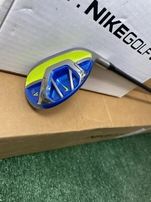 :: NIKE GOLF Vapor Fly híbrido utilitario 4HY 23 grados X-Flex Mateix corbata negra hM3 Foto 1 de 4