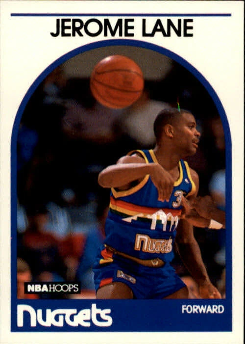 1989/1990 Hoops Basketball "Main Set" Cards #201 to #353 Rookies and Veterans - Image 1 of 1