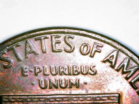 1981 Lincoln Memorial Penny DDO DDR Error Doubling Doubled Die Cover