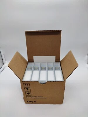 5X Fujifilm LTO Ultrium 2 Data Cartridge 200GB/400GB New Factory Sealed LT02  - Изображение 1 из 2