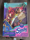 Brand New Vintage Hasbro 1994 Climbing Sindy Mountain Fun Doll Model 18424