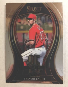 Inserto 25 uomo 2021 Select Trevor Bauer #25M-11 - Foto 1 di 2