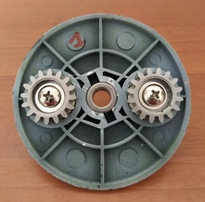 BRACCETTO + BUSSOL PORTA FRUSTE Impastatrice Planetaria OLIMPIC NONNA PINA 53307 - Imagen 1 de 26