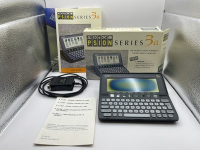 Psion Vintage Computers & Mainframes | eBay