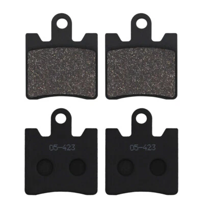 Rear Brake Pads for YAMAHA FJR 1300A 06-12 FJR 1300 AE 13-18 F FJR 1300 ES 14-18 - Image 1 of 4