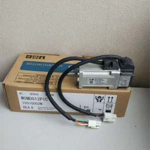 c\MSMD012P1C New IN STOCK Panasonic AC Servo Motor fast ship - Picture 1 of 5