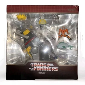 Transformers ULTIMATES! Wave 2 Grimlock Dino Mode Super7 New With Slip Cover - Picture 1 of 3