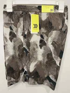 Pantalones cortos de running para hombre sin forro 7" - todo en movimiento gris mediano - Imagen 1 de 4