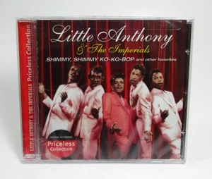 Shimmy Shimmy Ko-Ko-Bop & Other Favorites by Little Anthony & Imperials (CD) New - Picture 1 of 3