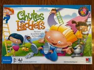 Juego de mesa Chutes and Ladders - Imagen 1 de 2
