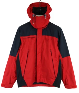 SALEWA Powertex Mountain Technology Jacket Men's EU 46 Hooded Mesh Lined - Picture 1 of 14