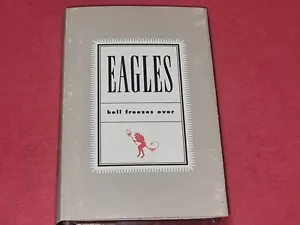 Eagles Hell Freezes Over Audio Cassette Tape In VGC - Picture 1 of 5