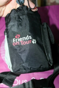 ❤️ Leckerlie Futterbeutel Friends on Tour + Bauchgürtel TOP ❤️ - Bild 1 von 13