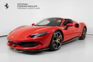 2024 Ferrari 296 GTS - Picture 1 of 40
