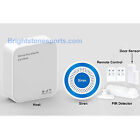 Wireless Home Security Alarm System, App Control, Infrared Detector, Wifi Gsm