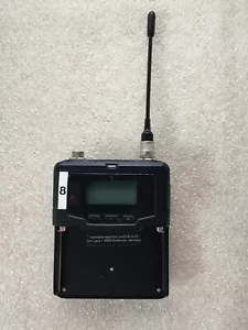 Sennheiser SK 6000 BK A5-A8 Bodypack transmitter (2714) - Picture 1 of 3