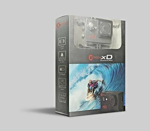 🔥10TECH XD ActionCAM Full 1080p HD Resolution Waterproof 2" LCD ✨✨GREAT ITEM✨✨ - Picture 1 of 7