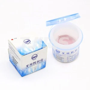Dental Temporary Filling Material Cement For Dental Care 15g - Picture 1 of 10