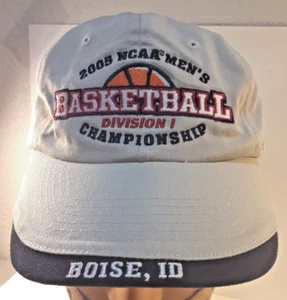 Boise State Broncos 2005 Final Four NCAA Vintage Hat Gear for Sports VERY NICE!! - Picture 1 of 10