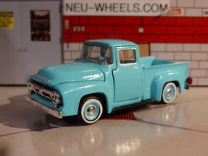 1956 MERCURY M-100 PICKUP TRUCK RARE 1:64 SCALE DIECAST DORAMA MODEL B - Picture 1 of 9