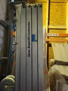 Montagelift Lift Genie Superlift Contractor SLC- 24 - Bild 1 von 9