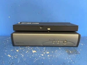 Hp DeskJet Printer Mobile Inkjet 350 Series Portable No power cord - Picture 1 of 6