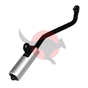 Tubo de Escape (Silenciador) MARVING - Suzuki Dr 400 (De 1980) - Cod.edr/ 14/ Nc - Imagen 1 de 1